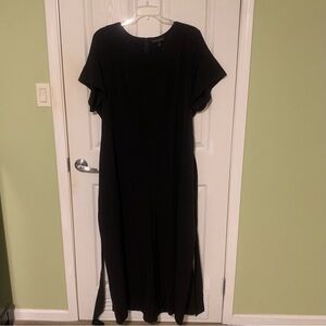 Lena Ankle Wide Leg Jumpsuit